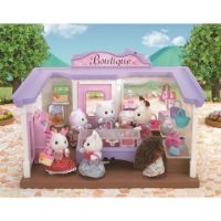 Immagine di Boutique Sylvanian Families + 1 personaggio 