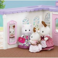 Immagine di Boutique Sylvanian Families + 1 personaggio 