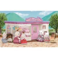 Immagine di Boutique Sylvanian Families + 1 personaggio 
