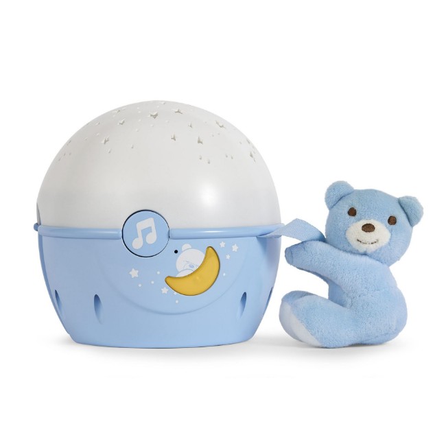 Immagine di Proiettore First Dream Next2 Stars Azzurro 