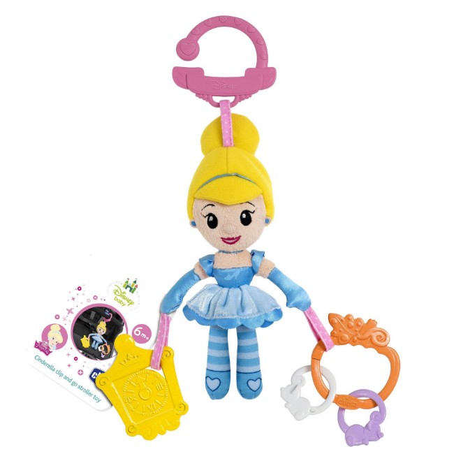 Immagine di Gioco Passeggio Cenerentola 
