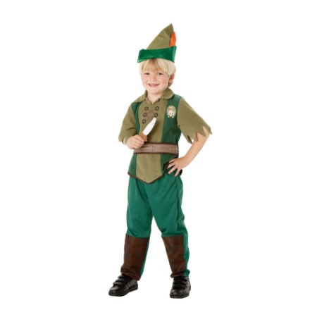 Immagine di Costume Peter Pan Bambino 