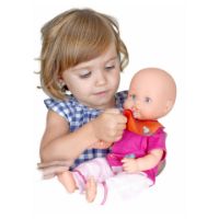 Immagine di Nenuco Neonata Fa Le Bolle 