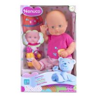 Immagine di Nenuco Neonata Fa Le Bolle 