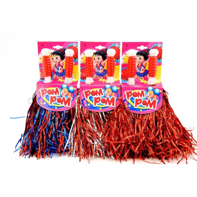 Immagine di Pom Pom Colorati 