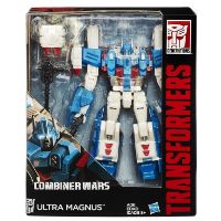 Immagine di Transformers Generations Leader Class Ultra Magnus 