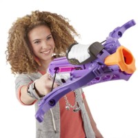 Hasbro Nerf Rebelle Charmed Fair Fortune Crossbow