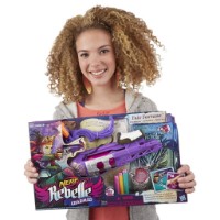 Hasbro Nerf Rebelle Charmed Fair Fortune Crossbow