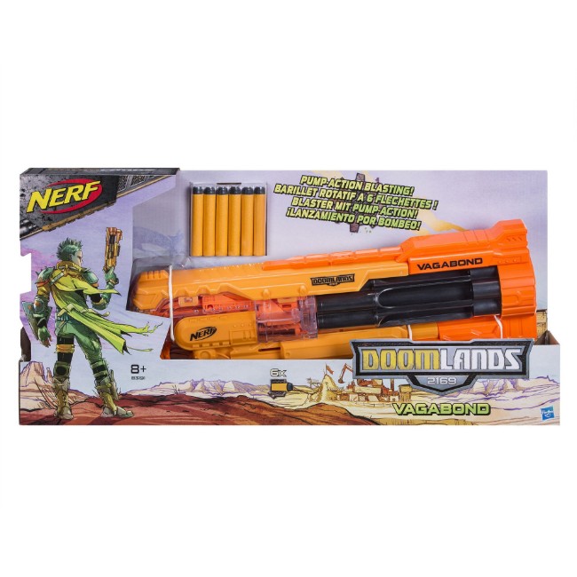 HASBRO - Nerf Elite Junior Ultimate Starter Set - 2 Blaster + 15 Dardi