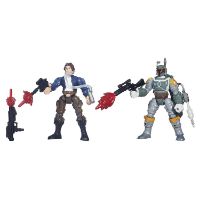 Immagine di Star Wars Set di 2 personaggi Hero Mashers 