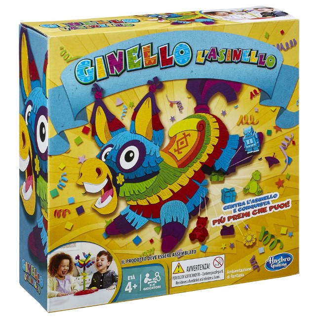 Immagine di Ginello l'Asinello 
