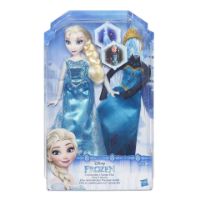 Immagine di Frozen Fashion Change Bambole con Accessori e Cambio 