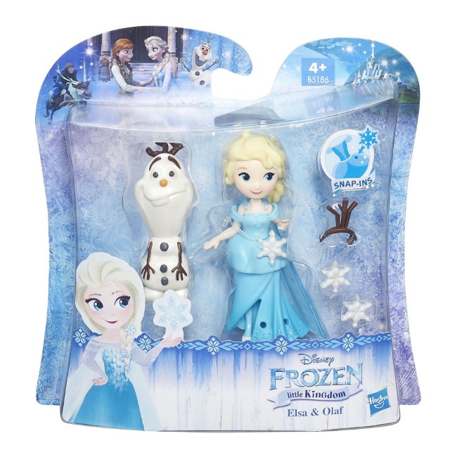 Immagine di Frozen Small Doll & Friends 