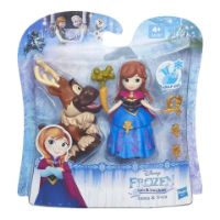 Immagine di Frozen Small Doll & Friends 