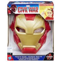 Immagine di Maschera Elettronica Iron Man 