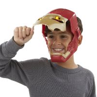Immagine di Maschera Elettronica Iron Man 