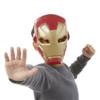 Immagine di Maschera Elettronica Iron Man 