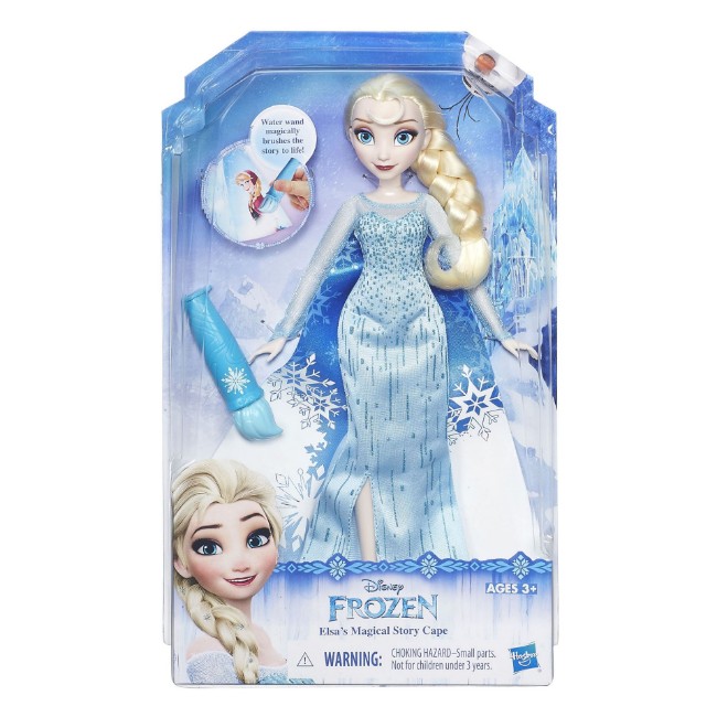 Paniate - Frozen Mantello Cambia Colore Hasbro in offerta da Paniate