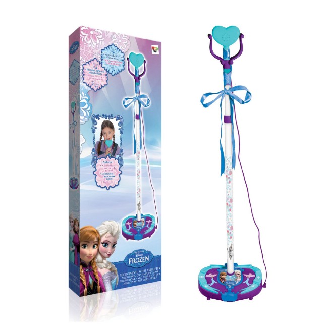 Immagine di Frozen Microfono Amplificatore 
