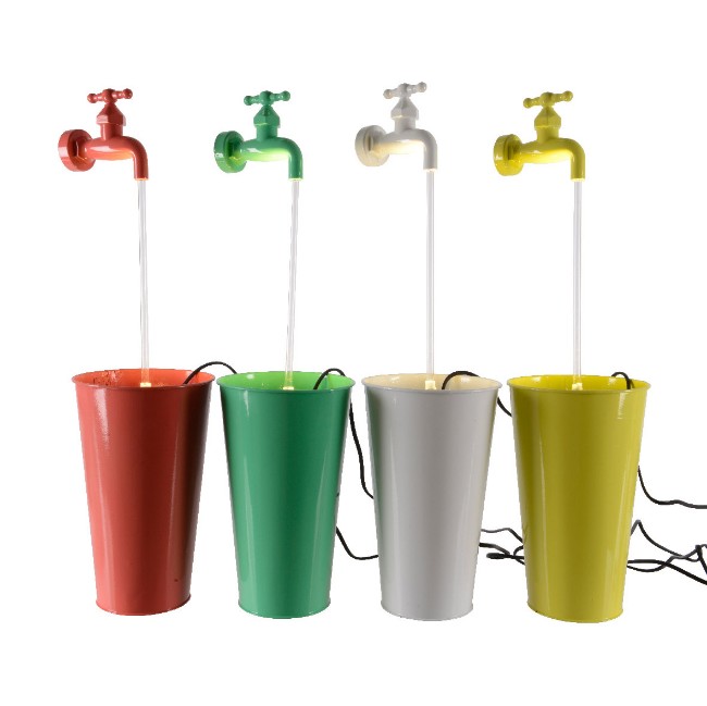 Immagine di Fontana LED Zinco 