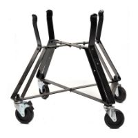 Immagine di Nido L Supporto con Ruote per Barbecue Large 