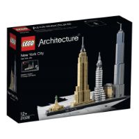 Immagine di LEGO Architecture Skyline Collection New York City 21028 