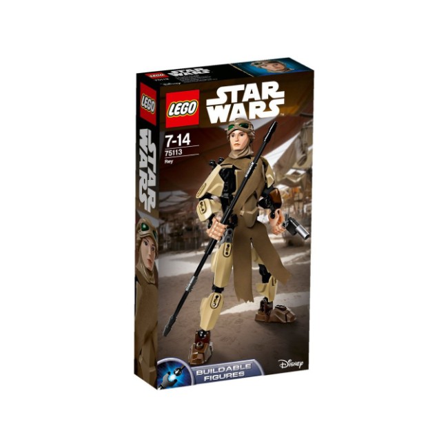 Paniate - LEGO Star Wars Rey 75113 Lego in offerta da Paniate