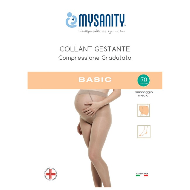 Collant Gestante 70 Denari My Sanity