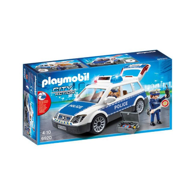 Immagine di Auto della Polizia 6920 