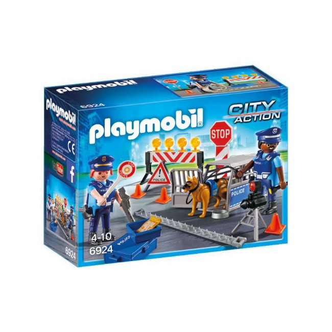 Immagine di Posto di Blocco della Polizia 6924 