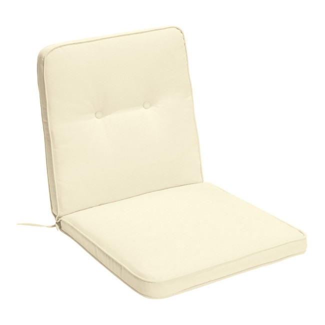 Immagine di Cuscino Poltrona Bassa Liberty - Ecrù