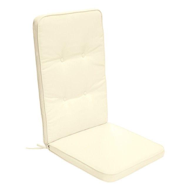 Immagine di Cuscino Poltrona Alta Liberty - Ecrù