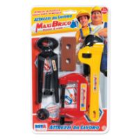 Immagine di Attrezzi Lavoro Maxi Brico Gioco 