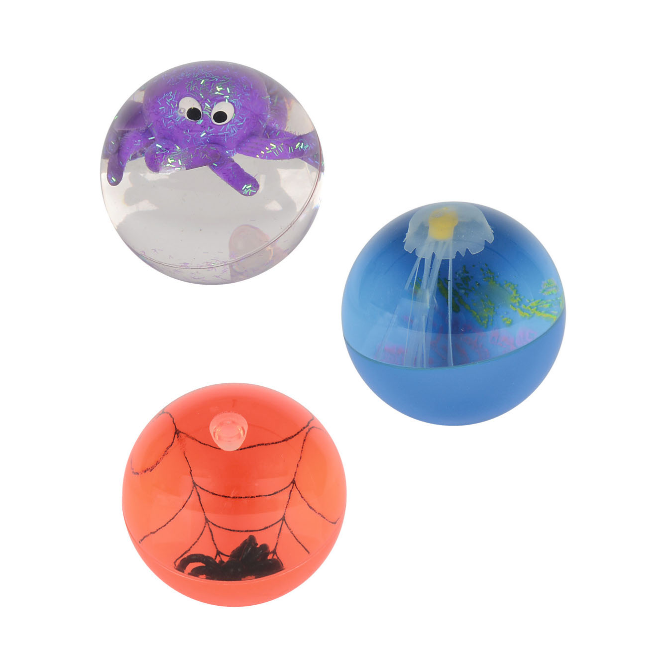 Palla Rimbalzante Con Corda Regolabile | Gioco Di Esercizio E Riflessi Per Bambini E Adulti | Gomma Resistente - copertina