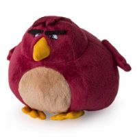 Peluche Angry Birds 12cm di Spin Master