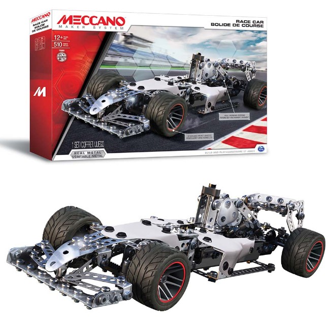 Immagine di Meccano Auto da Corsa Race Car 