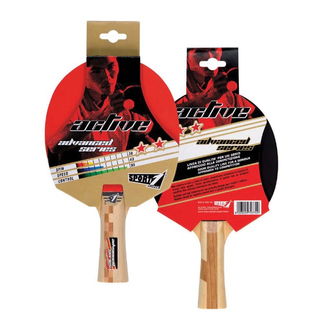 Immagine di Racchetta Ping Pong Active 
