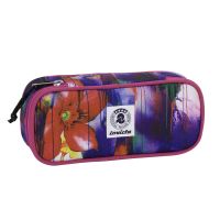 Portapenne Invicta LIP PENCIL BAG FACE rosso