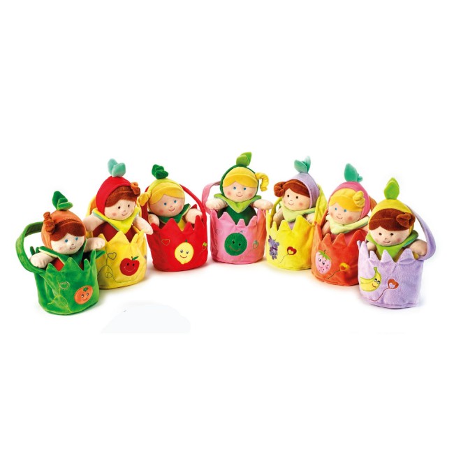 Paniate Lelly Fruit Bag Venturelli in offerta da Paniate