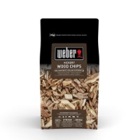 Chips per Affumicatura Hickory