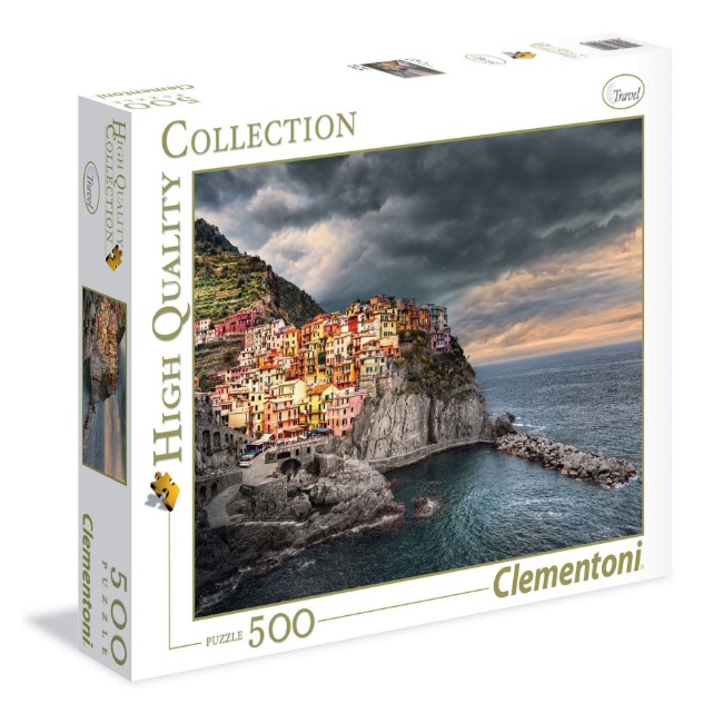 Paris - 2000 pezzi - High Quality Collection