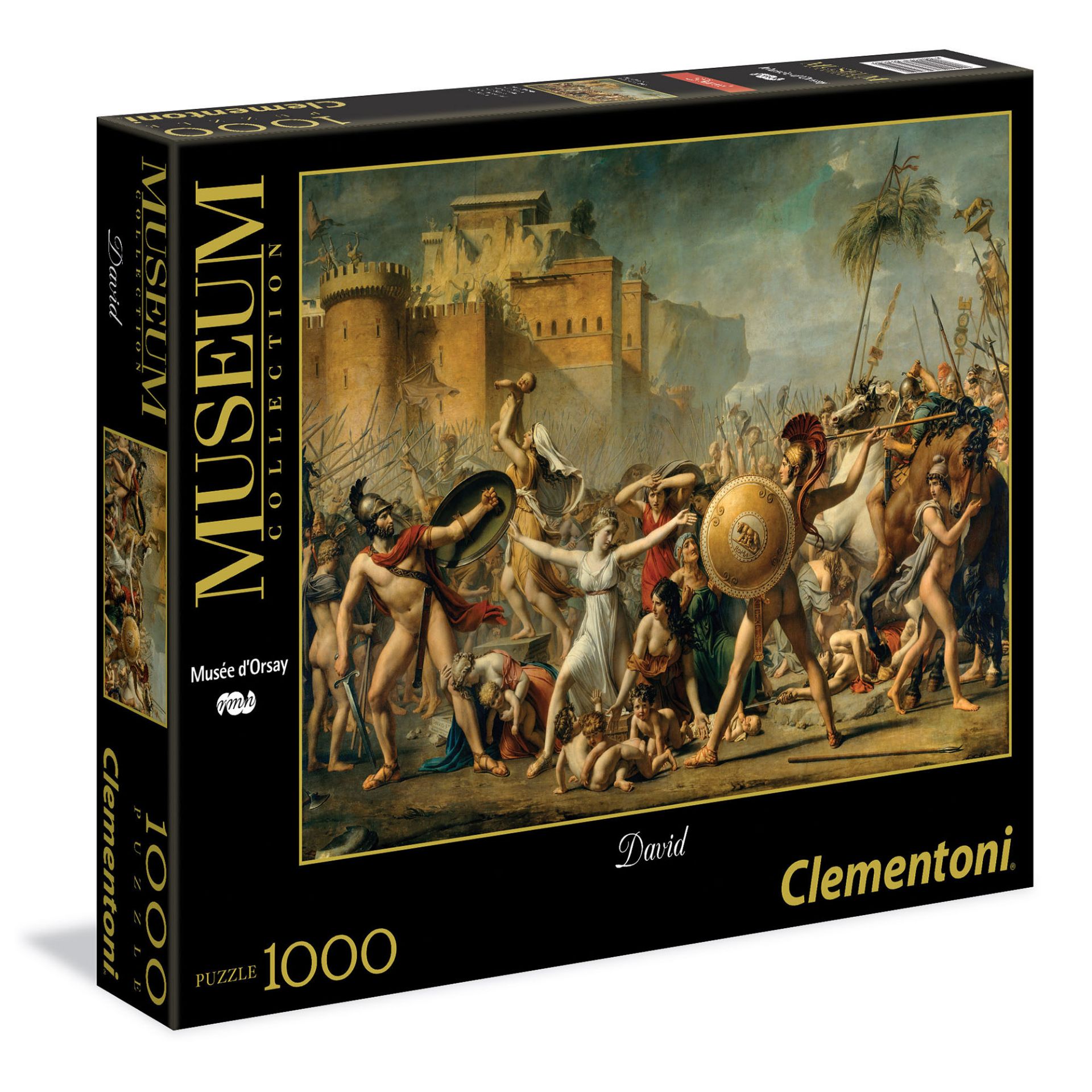 Cranio Creations Puzzle 1000 Pezzi Mystery House - Gioco In Scatola Da Collezione - 5