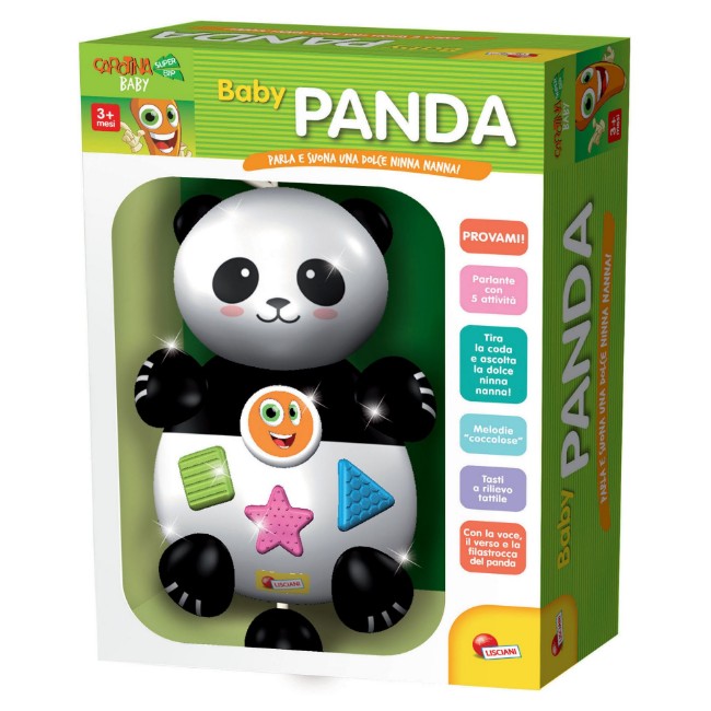 Immagine di Carotina Baby Panda 