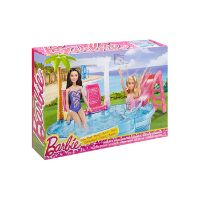 Immagine di Barbie Glam Pool Piscina