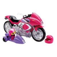 Immagine di Barbie Moto da Agente Segreto 