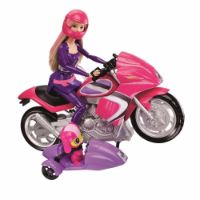 Immagine di Barbie Moto da Agente Segreto 