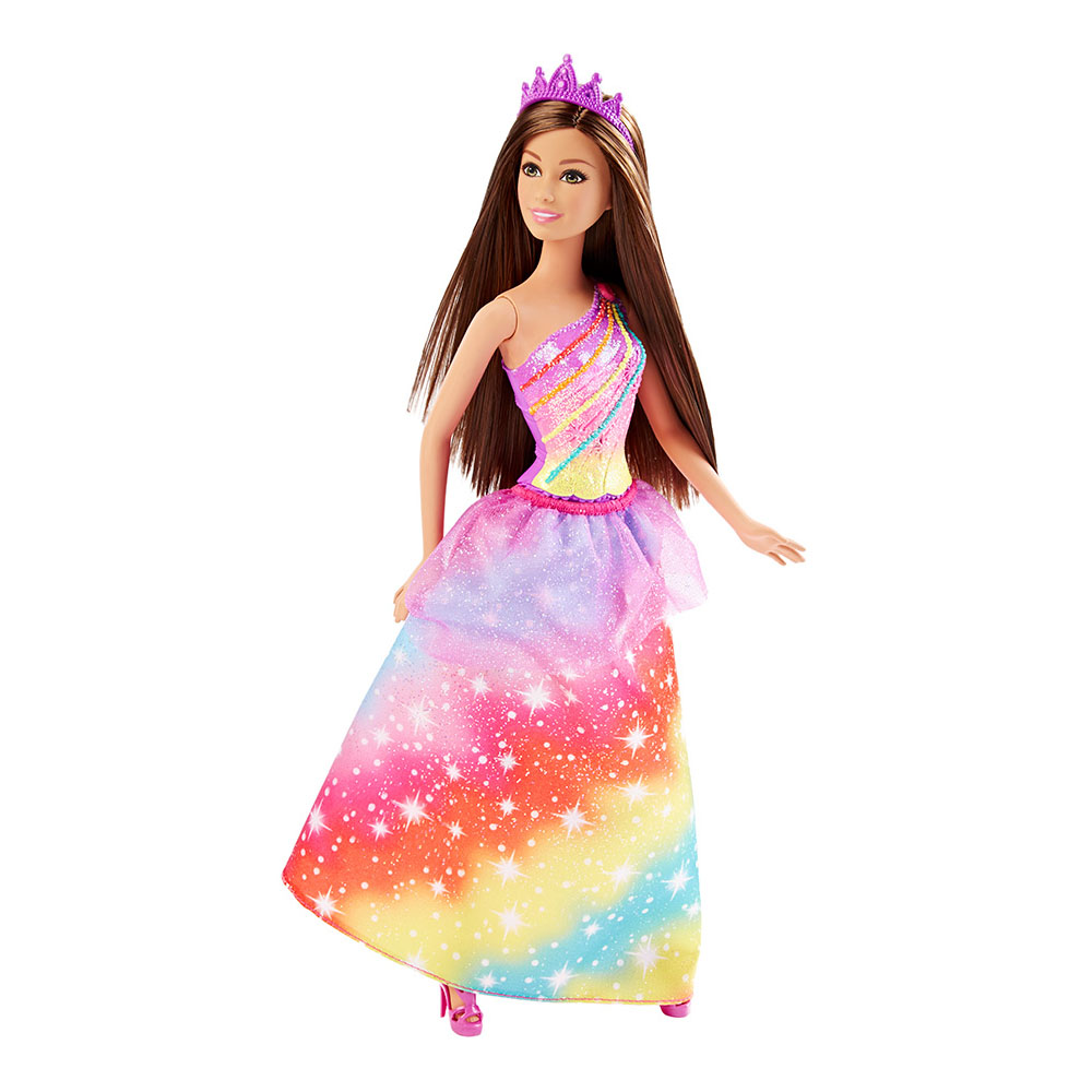Paniate - Barbie Principesse Dreamtopia Mattel in offerta da Paniate