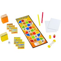Immagine di Mattel Pictionary Gioco in Scatola per Famiglie e Bambini, 8+ anni