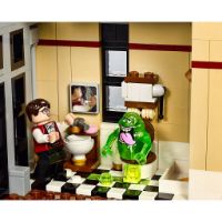 Immagine di LEGO Exclusives Caserma dei Vigili del Fuoco 75827 