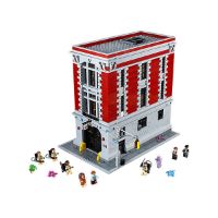 Immagine di LEGO Exclusives Caserma dei Vigili del Fuoco 75827 